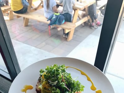 Arcade Coffee Roasters - Tasting Room