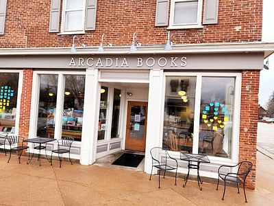 Arcadia Books