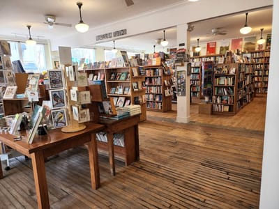 Arcadia Books