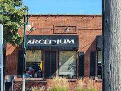 Arcedium Coffeehouse