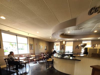 Arcedium Coffeehouse