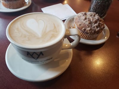 Arcedium Coffeehouse