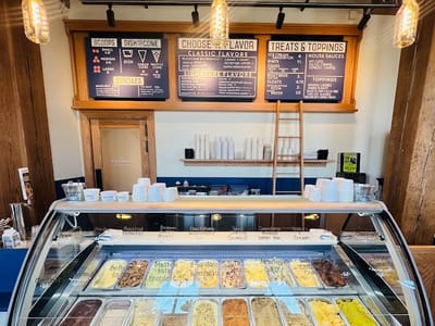 Archetype Coffee Millwork Commons