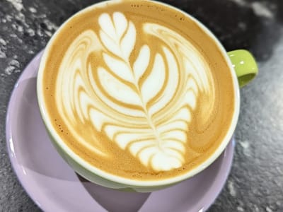 Archetype Coffee Millwork Commons