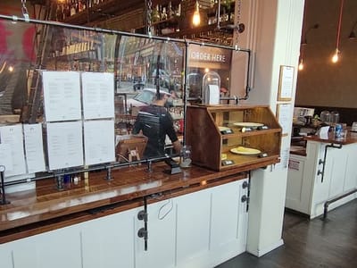 Archive Coffee & Bar