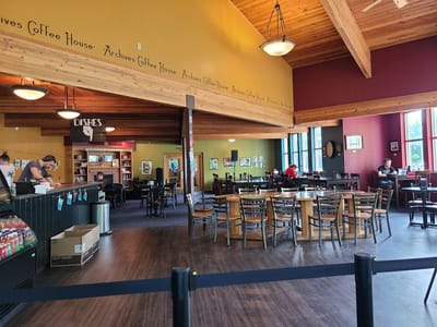 Archives Coffee House