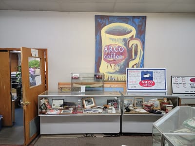 Arco Coffee Co