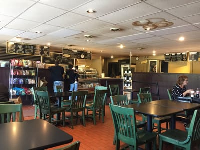 Arctic Island & Cafe