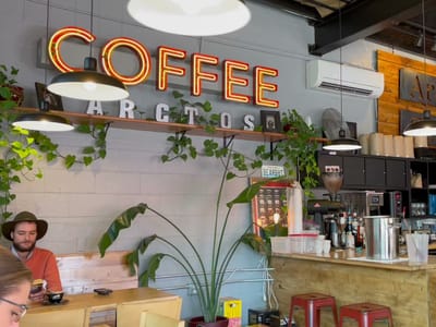 Arctos Coffee and Roasting Co.