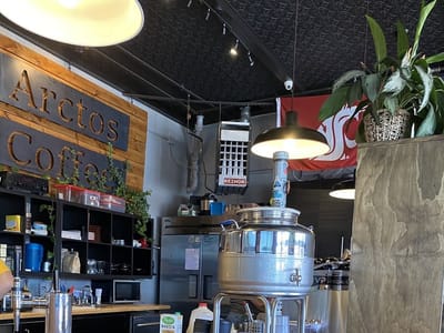 Arctos Coffee and Roasting Co.