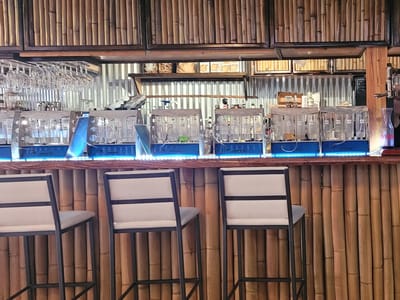 Argentinian Coffee & Wine Bar