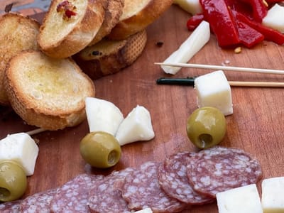 Argentinian Coffee & Wine Bar