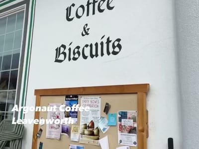 Argonaut Coffee & Biscuits