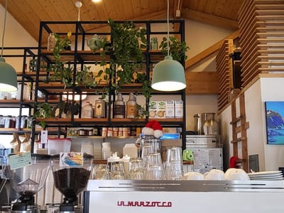 Argonaut Coffee & Biscuits