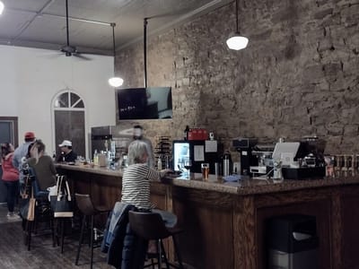 Argos Brewhouse & Bookseller