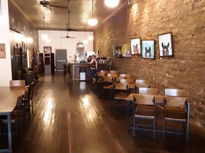 Argos Brewhouse & Bookseller