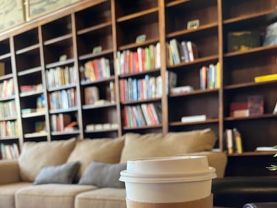 Argos Brewhouse & Bookseller