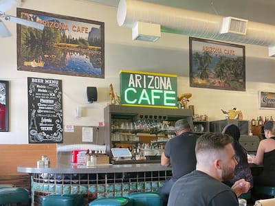 Arizona Cafe