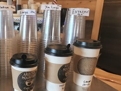 Arizona Mountain Coffee Co.