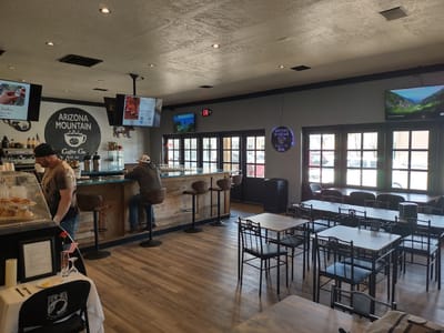 Arizona Mountain Coffee Co.