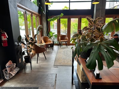 Armistice Coffee Eastlake