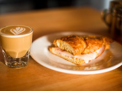 Armistice Coffee Eastlake