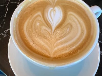 Armistice Coffee Roosevelt