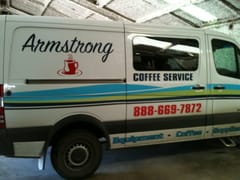 Armstrong Coffee Service