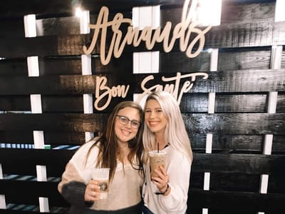 Arnaud's Coffee & Drinks