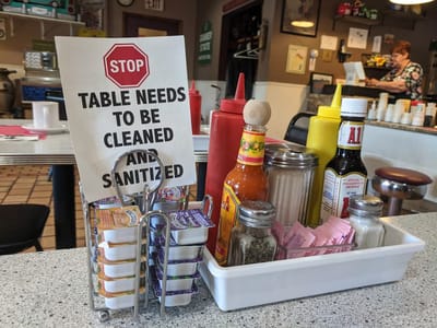 Arnold's Roadside Cafe