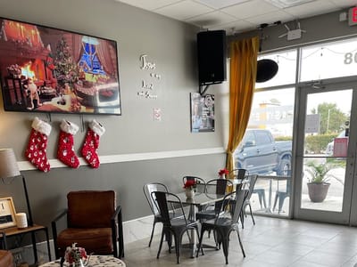 Aroma and Bread Coffee Shop