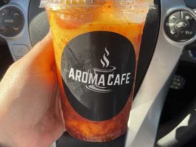 Aroma Cafe