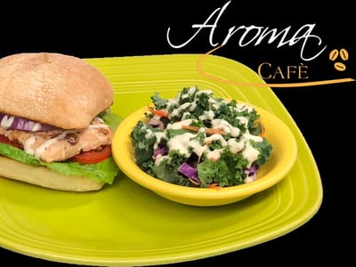Aroma Cafe