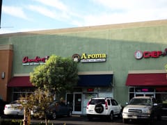 Aroma Coffee and Snacks