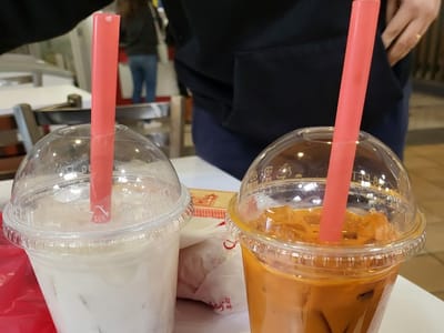 Aroma Coffee and Snacks