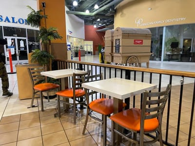 Aroma Coffee and Snacks