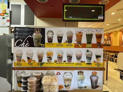 Aroma Coffee and Snacks