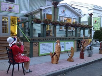 Aroma Coffee Art Gallery