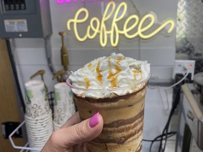 Aroma Coffee Shop LLC