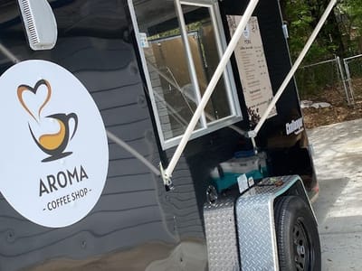 Aroma Coffee Shop LLC
