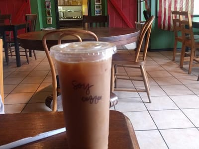 Aroma Coffee Shop LLC