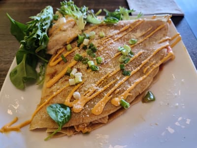 Aroma creperie & cafe