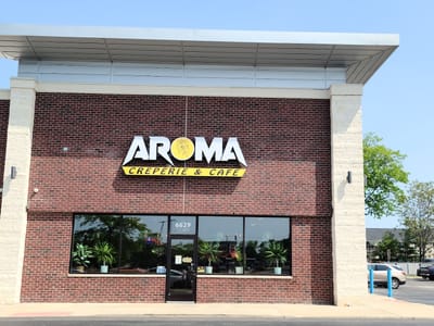 Aroma creperie & cafe
