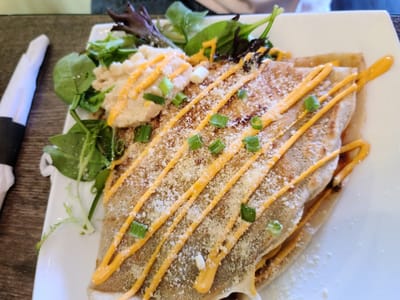 Aroma creperie & cafe