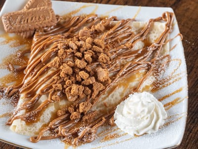 Aroma creperie & cafe