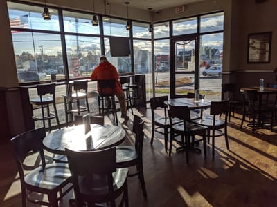 Aroma Joe's Auburn - Coffee House & Drive-Thru