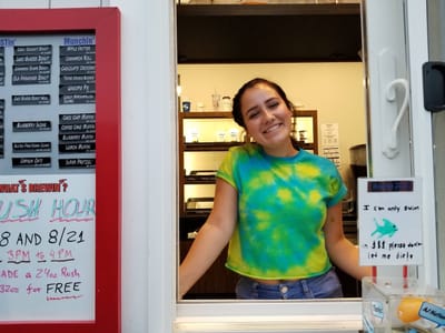 Aroma Joe's Auburn - Coffee House & Drive-Thru