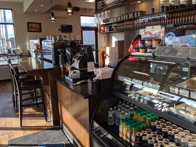 Aroma Joe's Auburn - Coffee House & Drive-Thru