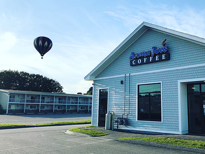 Aroma Joe's Auburn - Coffee House & Drive-Thru