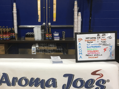 Aroma Joe's Coffee Drive Thru